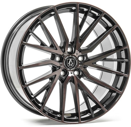 Alloy wheels axe - alloy, ex40