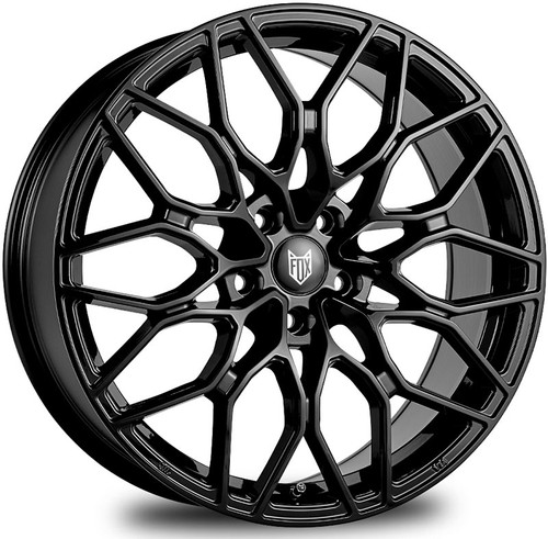Alloy wheels fox fx9 - wheels,