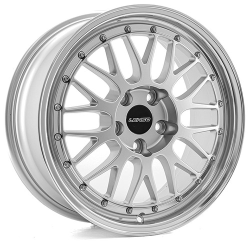 Alloy wheels lenso xlm - wheels, 17"