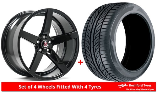 Alloy wheels tyres axe - wheels,