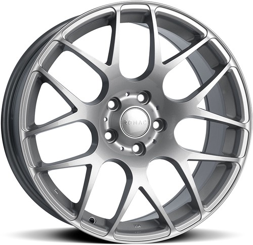 Alloy wheels romac - alloy, radium