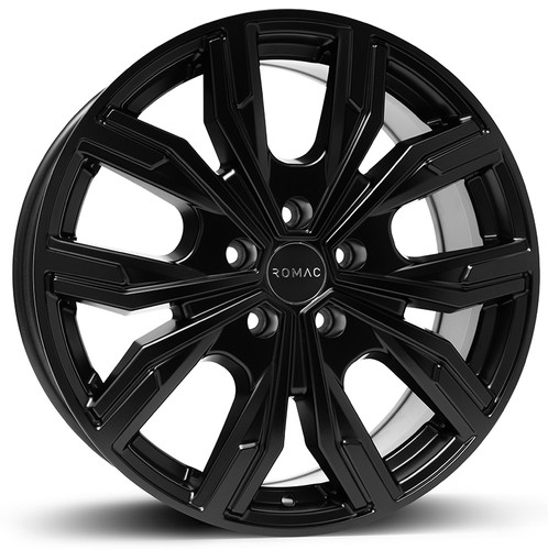 Alloy wheels romac - wheels,