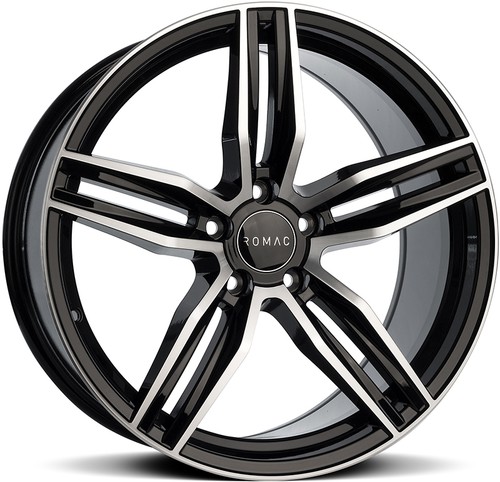Alloy wheels romac venom - romac,