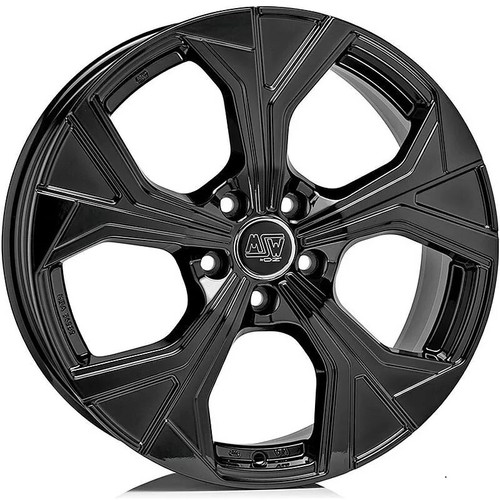 Set compatible alloy - set, wheels