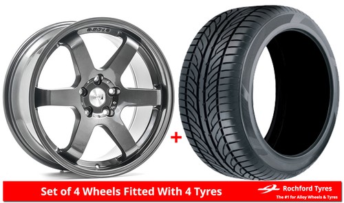 Alloy wheels tyres 1av - &,