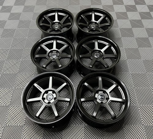 Strom 15 alloy wheels - 18",