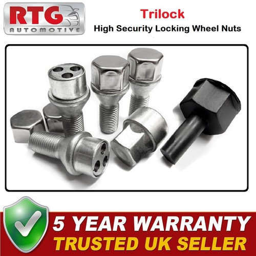 Trilock locking wheel - 4x,