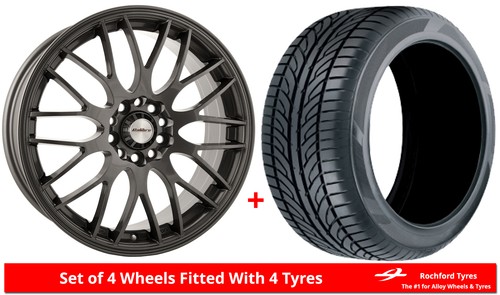 Alloy wheels tyres - wheels, &