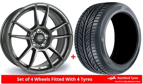 Alloy wheels tyres - &,
