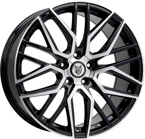 Alloy wheels fox - wheels,