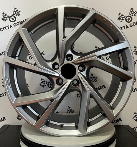 Set alloy wheels - alloy,