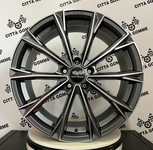 Set alloy wheels compatible - alloy,