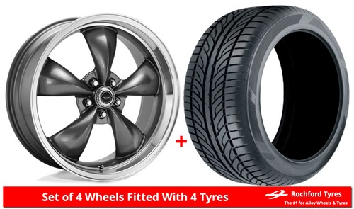 Alloy wheels tyres - &,