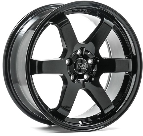 Alloy wheels 1av - wheels, zx6