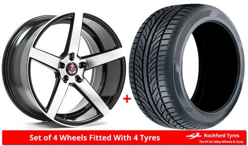 Alloy wheels tyres axe - alloy,