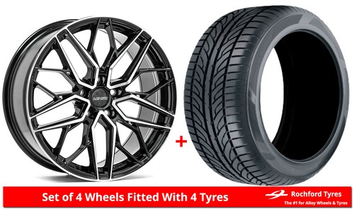 Alloy wheels tyres lenso - tyres,