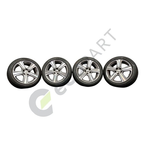 Lexus alloy wheel - wheel, 18