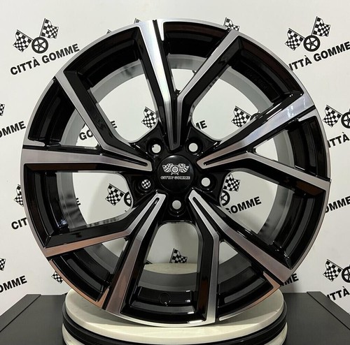 Set alloy wheels compatible - alloy,