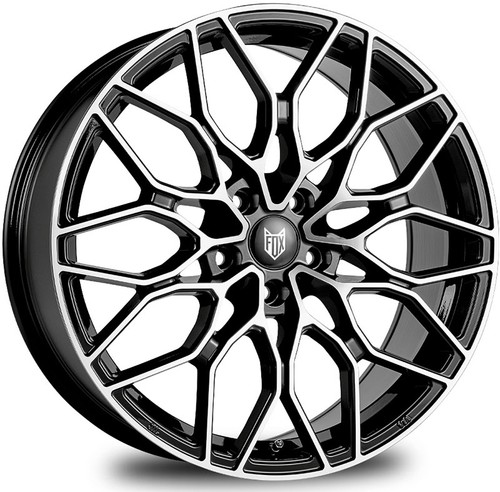 Alloy wheels fox fx9 - 19",