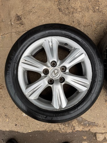 Lexus is200 is220 - is200, alloy