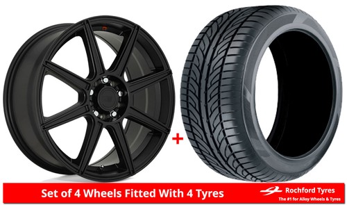 Alloy wheels tyres 17 - &,