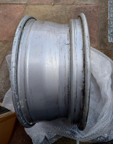 Lexus is200 alloy wheel - alloy,