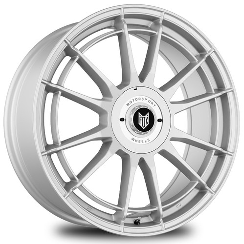 Alloy wheels fox vr4 - 18",