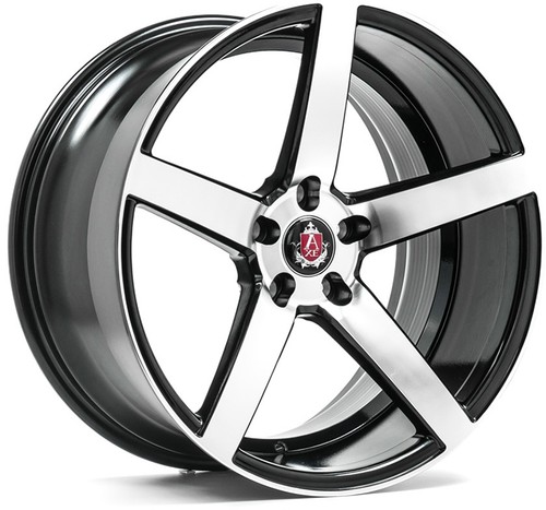 Alloy wheels wider rears - wheels,