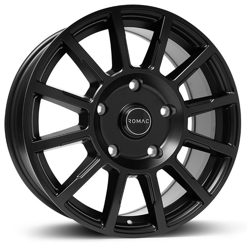 Alloy wheels romac - alloy, 16"