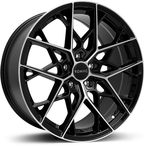 Alloy wheels romac - alloy, 19"