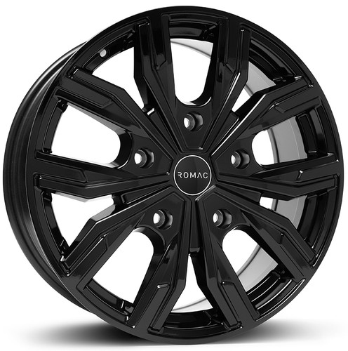 Alloy wheels romac - wheels, 18"