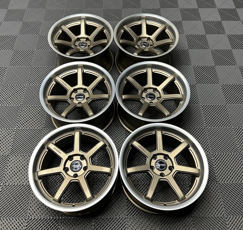 Strom 15 alloy wheels - 18", ds-15
