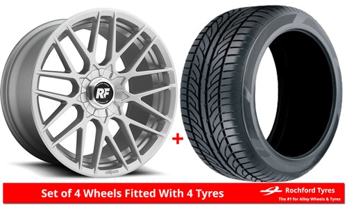 Alloy wheels tyres 17 - &, 17"