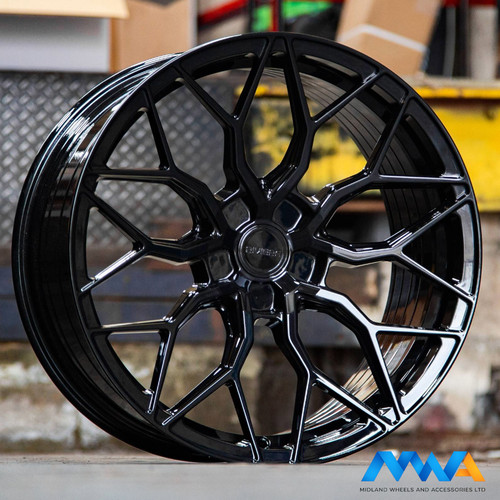 Riviera rf108 alloy wheels - 19",