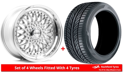 Alloy wheels tyres lenso - alloy, 16"