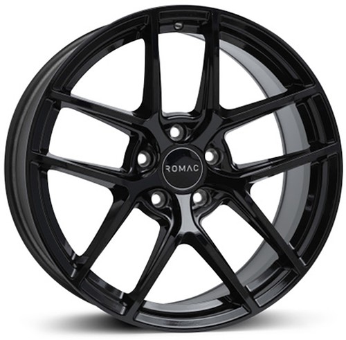 Alloy wheels romac - romac, diablo