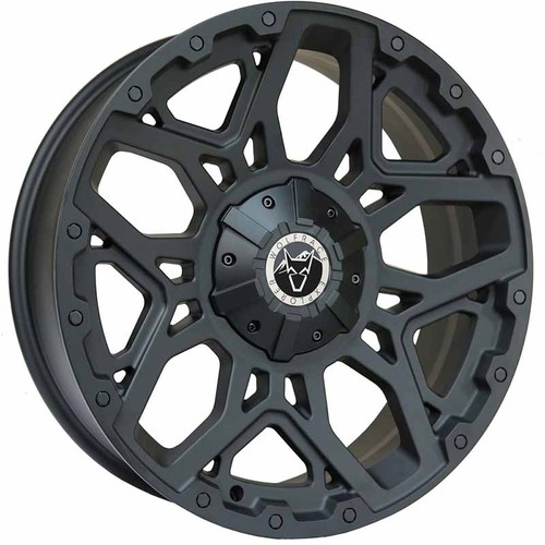 Alloy wheels wolfrace - 18",