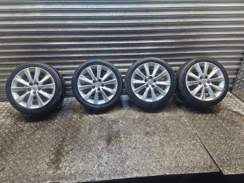 Lexus alloy wheel - of, 4