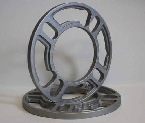 10mm alloy wheels spacers - 2, x