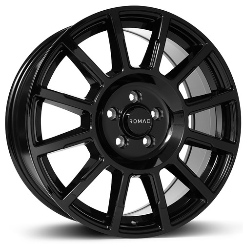 Alloy wheels romac - wheels,
