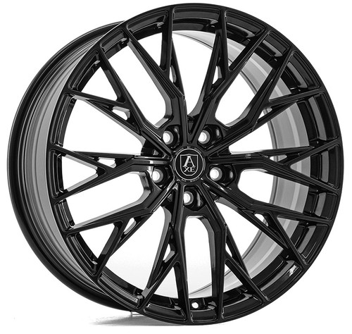 Alloy wheels wider rears - alloy,