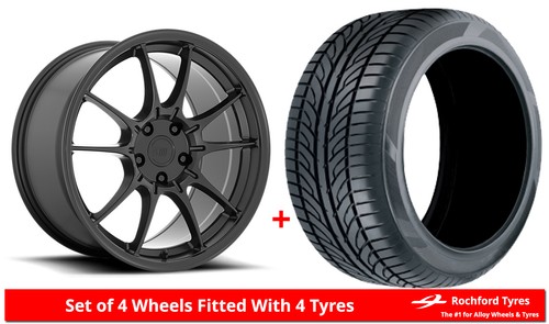 Alloy wheels tyres - wheels, 17"