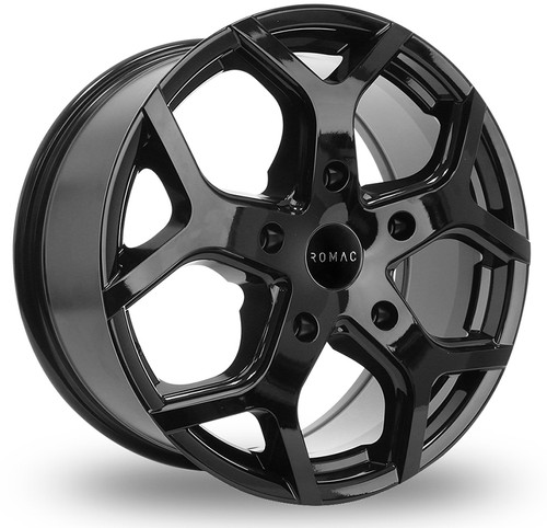 Alloy wheels romac cobra - wheels, 16"