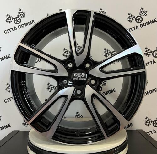 Set compatible alloy wheels - alloy,