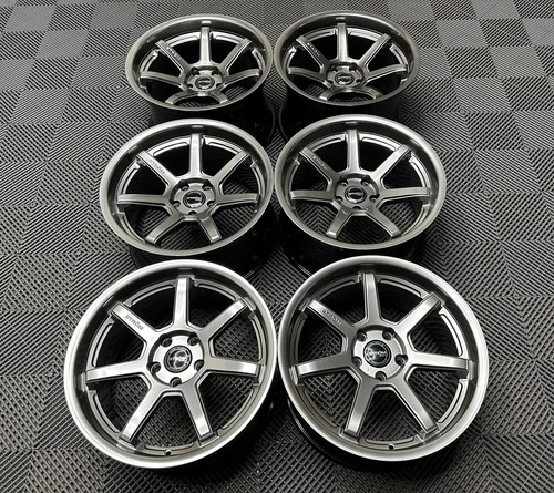 Strom 15 alloy - 18",