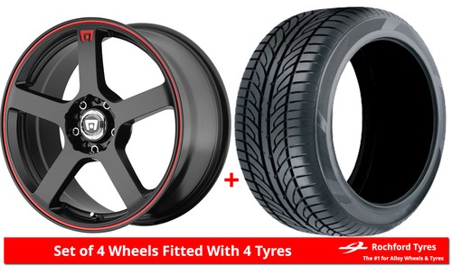 Alloy wheels tyres 18 - &, 18"