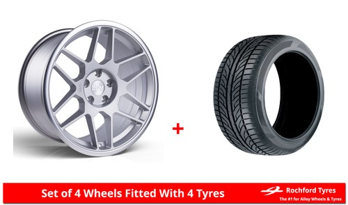 Alloy wheels tyres 3sdm - alloy,
