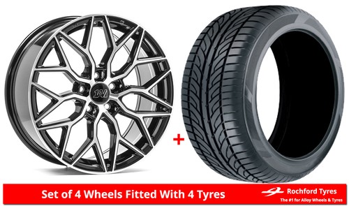 Alloy wheels tyres 1av - wheels,