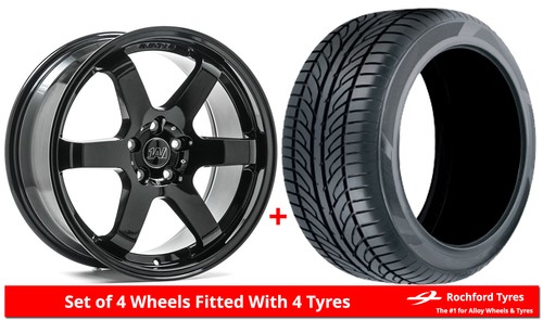 Alloy wheels tyres - &,