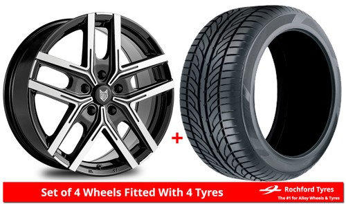 Alloy wheels tyres fox - alloy,